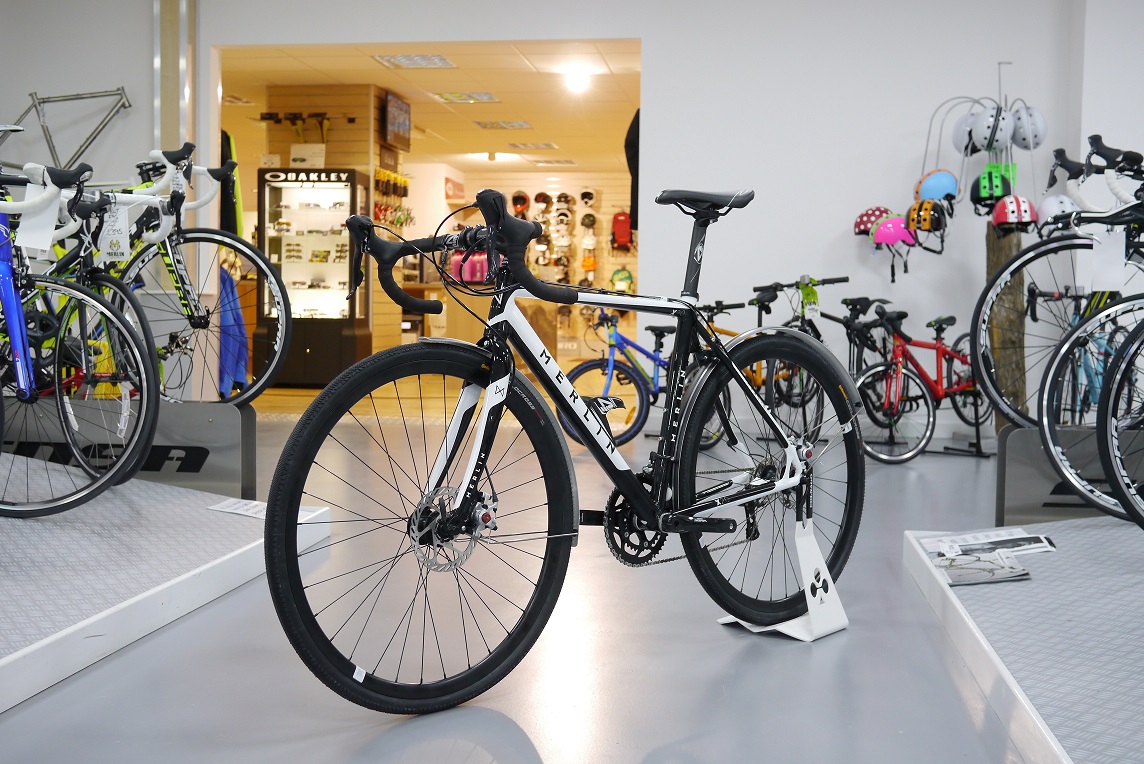 merlin cycles free delivery